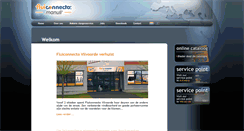 Desktop Screenshot of fluiconnecto.be